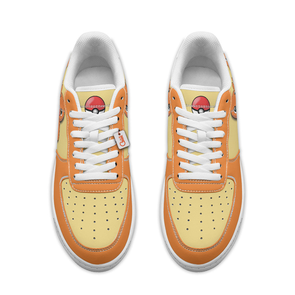 Charmander Personalized Low-Top Sneakers