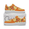 Charmander Personalized Low-Top Sneakers