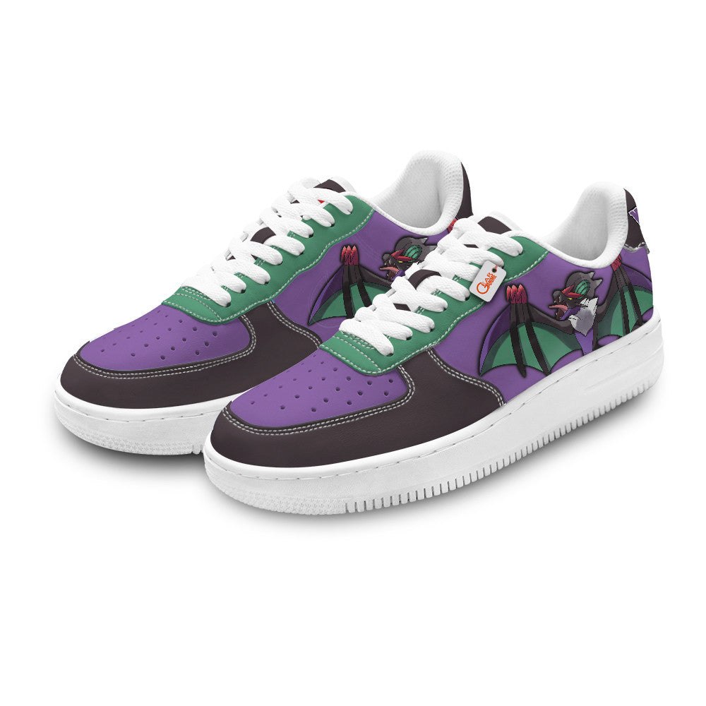 Noivern Personalized Low-Top Sneakers