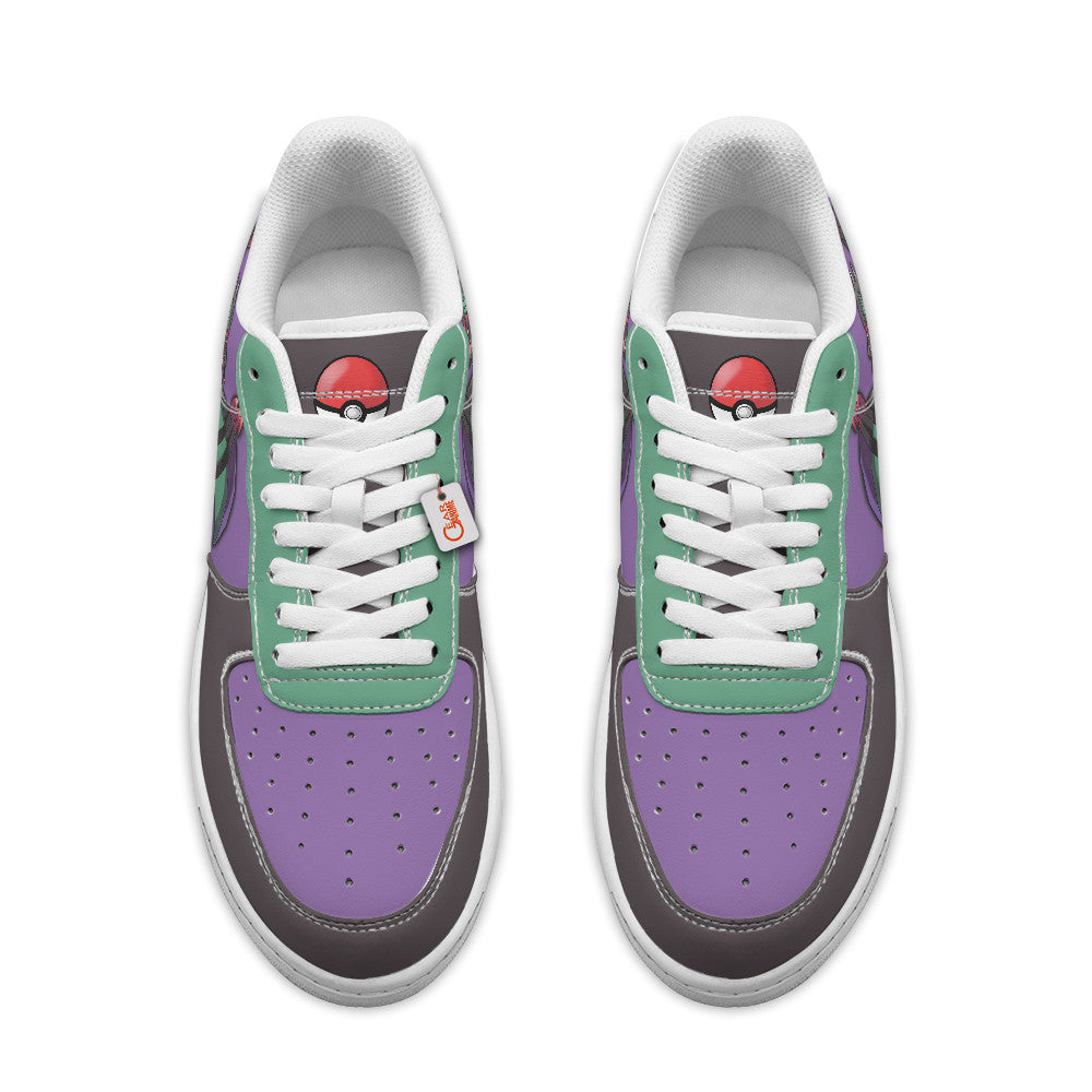 Noivern Personalized Low-Top Sneakers