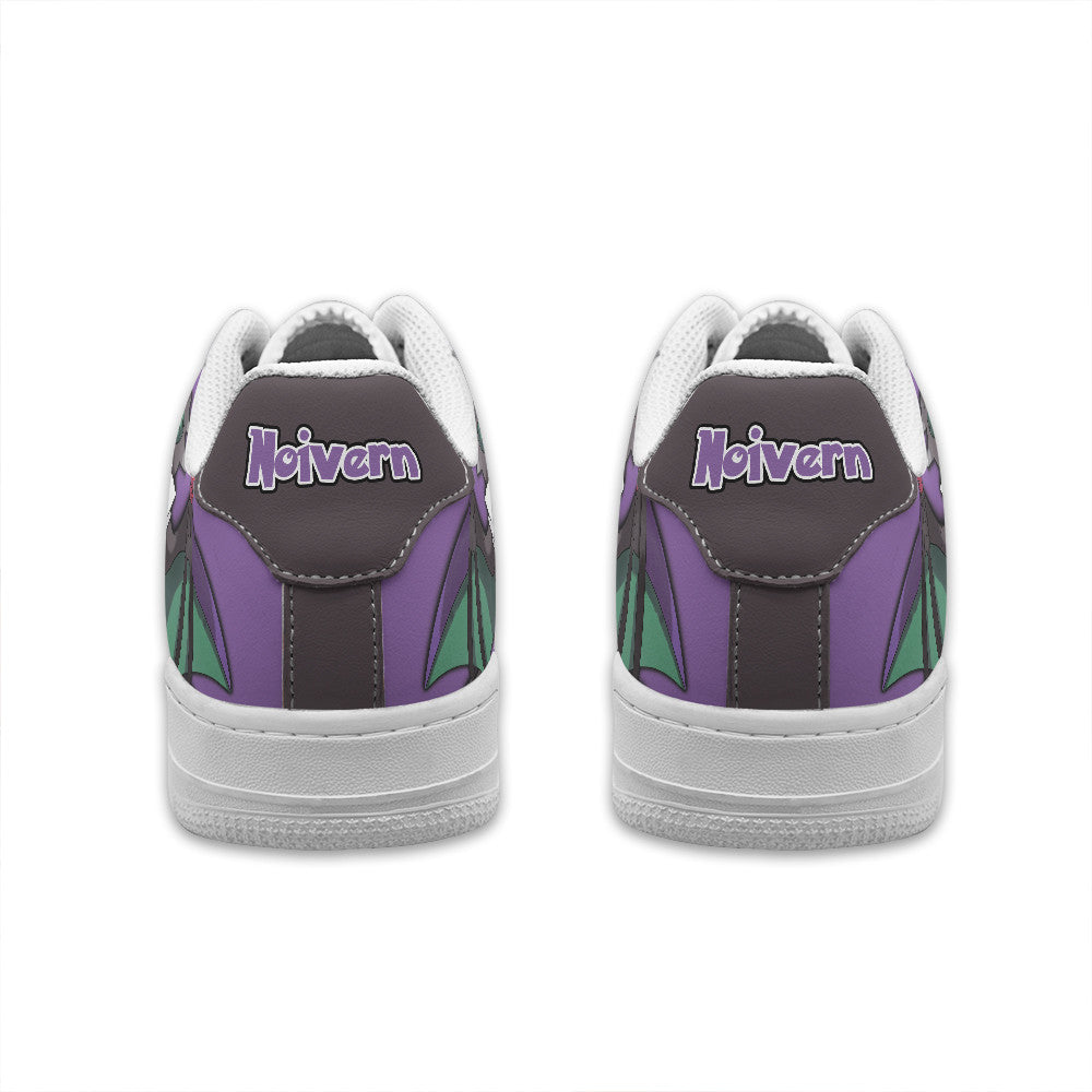 Noivern Personalized Low-Top Sneakers