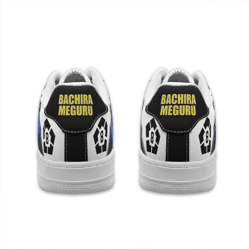 Bachira Meguru Personalized Low-Top Sneakers