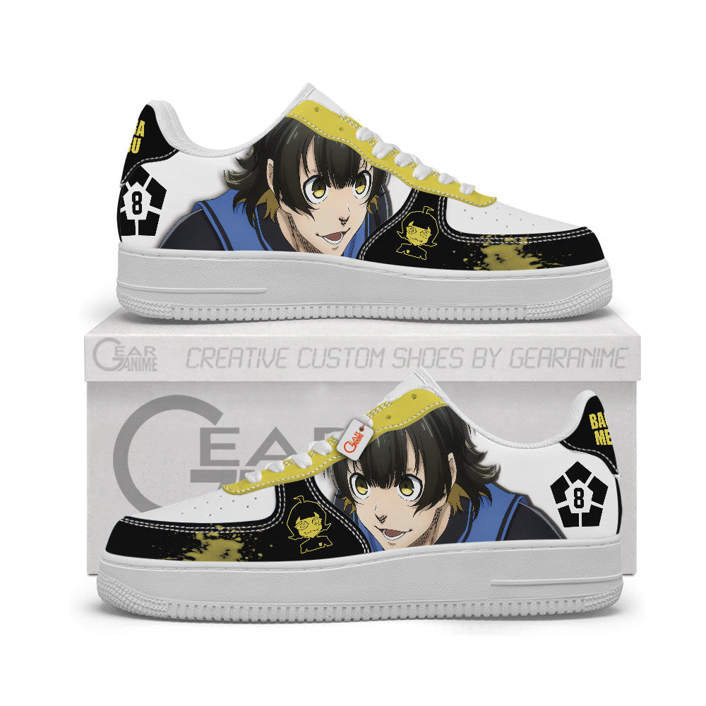 Bachira Meguru Personalized Low-Top Sneakers