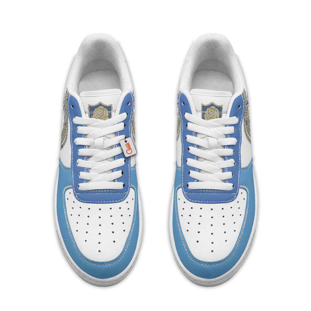 Charlotte Roselei Personalized Low-Top Sneakers