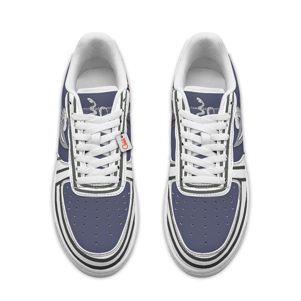 Obanai Iguro Personalized Low-Top Sneakers