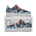 Sakonji Urokodaki Personalized Low-Top Sneakers