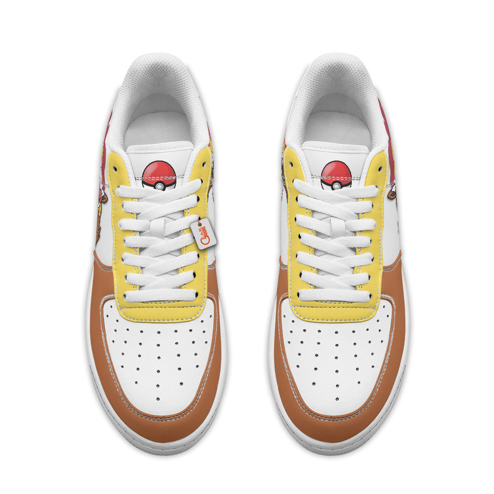 Infernape Personalized Low-Top Sneakers