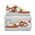 Infernape Personalized Low-Top Sneakers