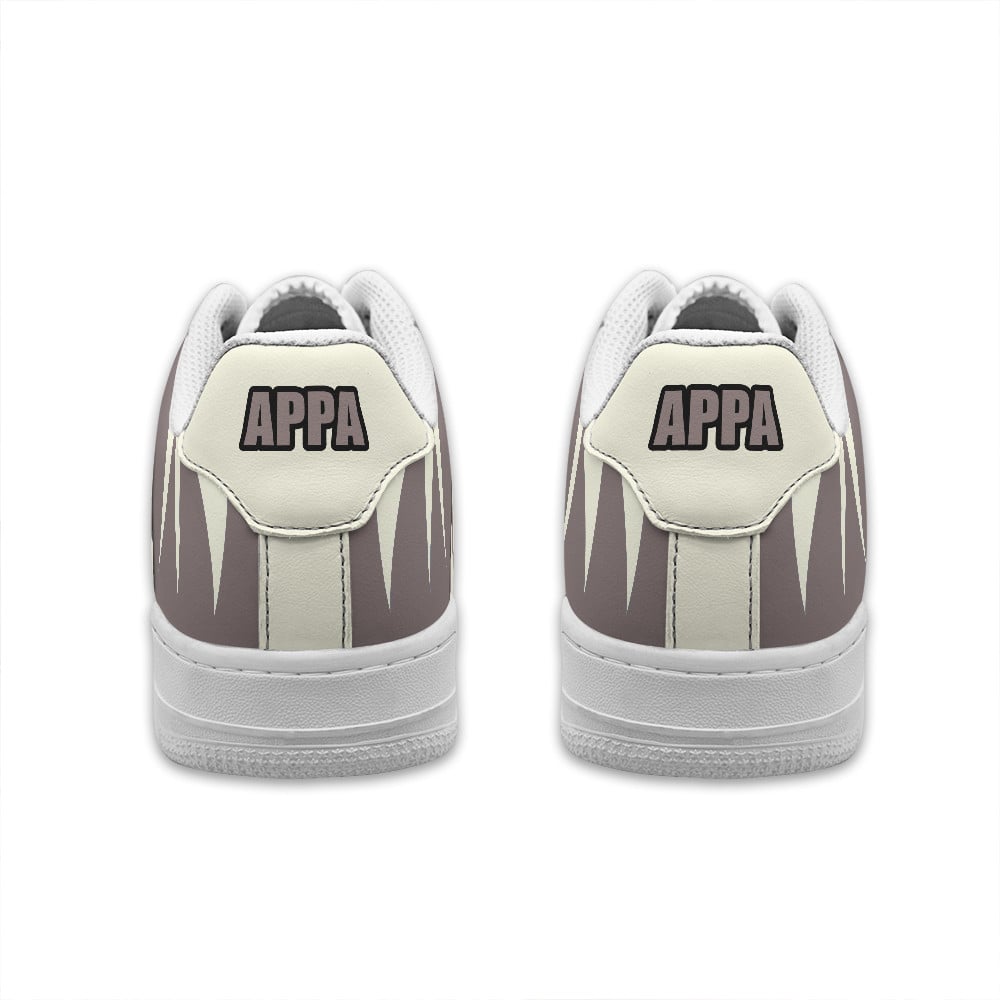 Appa Personalized Low-Top Sneakers