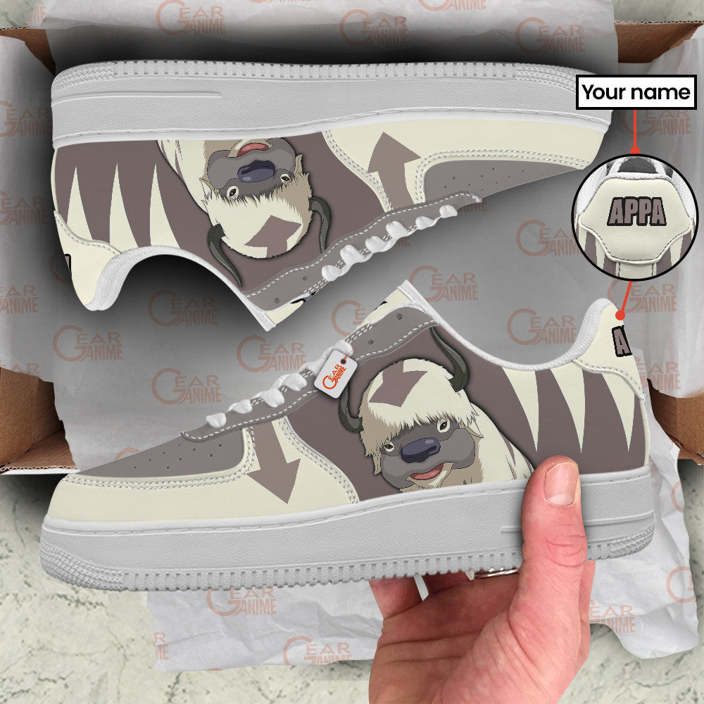 Appa Personalized Low-Top Sneakers