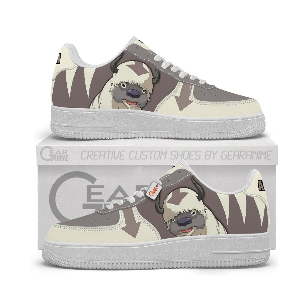 Appa Personalized Low-Top Sneakers