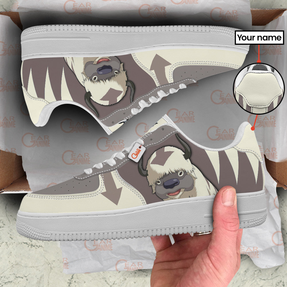 Appa Personalized Low-Top Sneakers