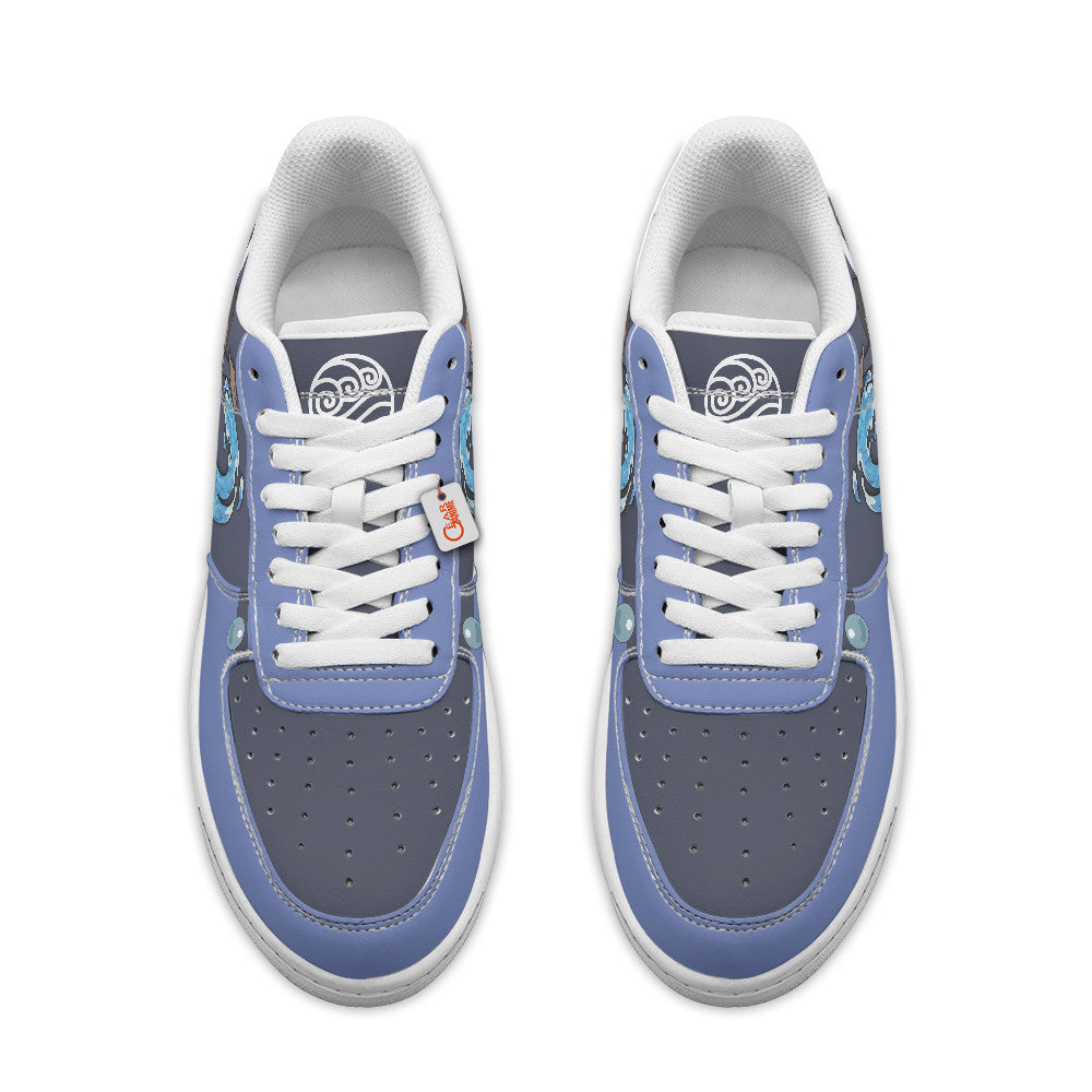 Katara Personalized Low-Top Sneakers