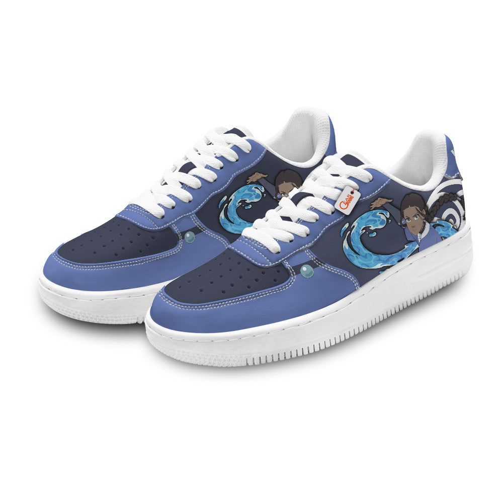 Katara Personalized Low-Top Sneakers