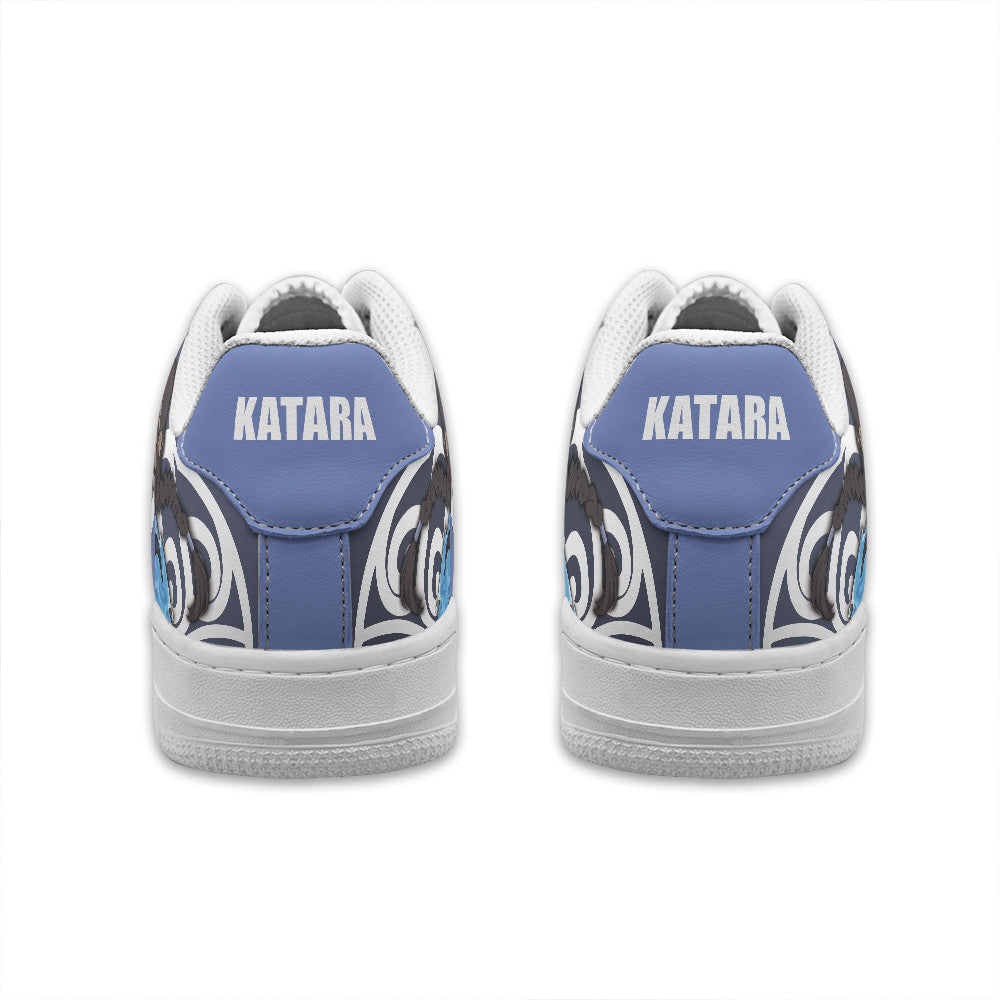 Katara Personalized Low-Top Sneakers