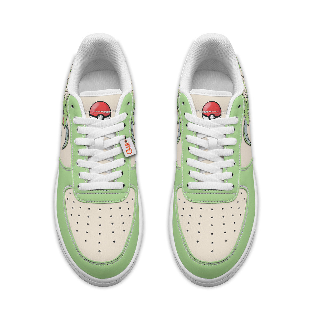 Scyther Personalized Low-Top Sneakers