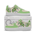 Scyther Personalized Low-Top Sneakers