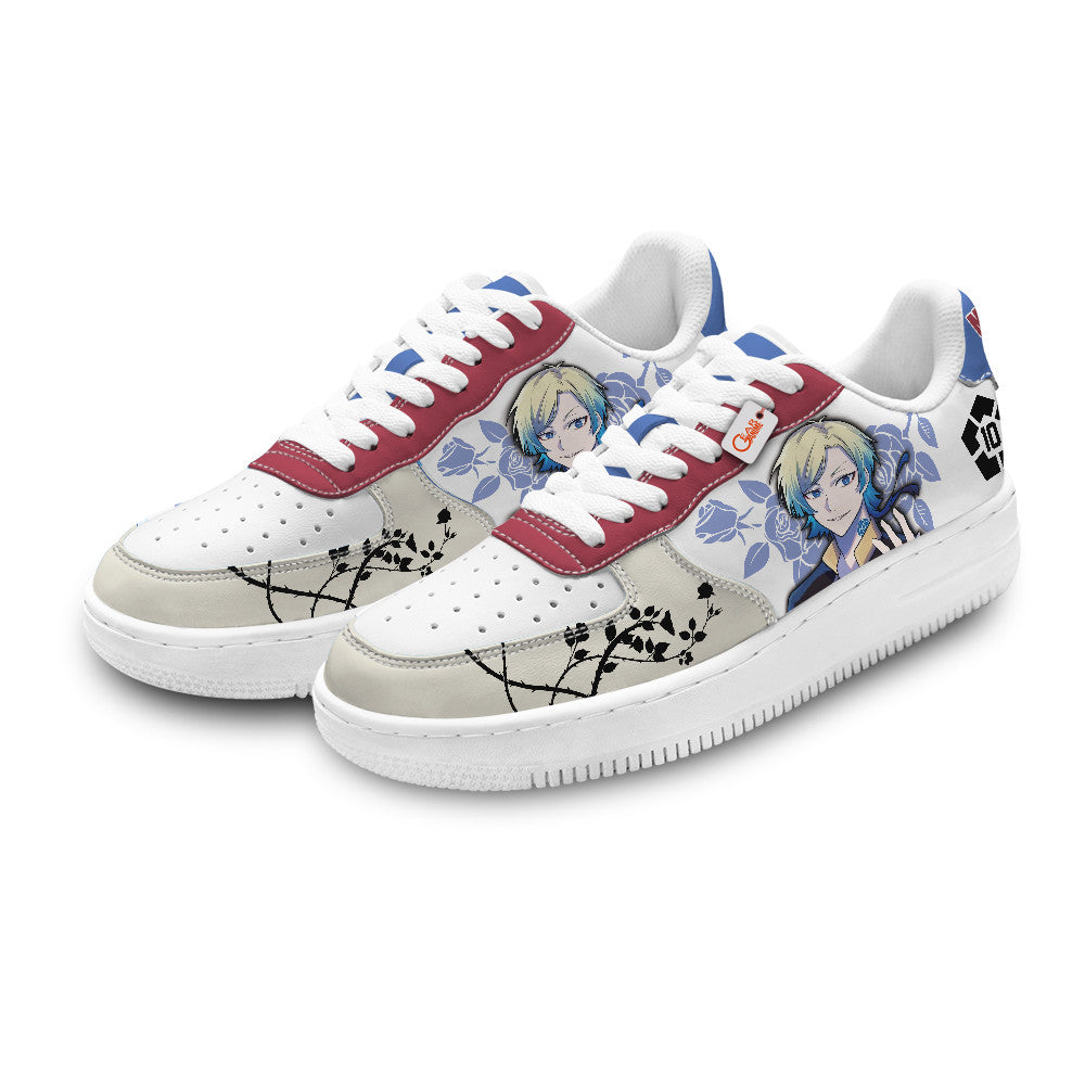 Michael Kaiser Personalized Low-Top Sneakers