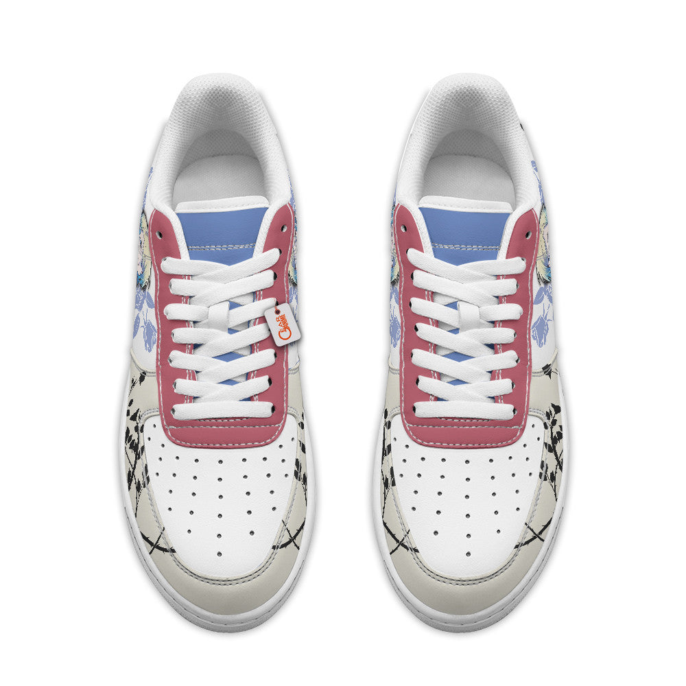 Michael Kaiser Personalized Low-Top Sneakers