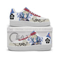 Michael Kaiser Personalized Low-Top Sneakers