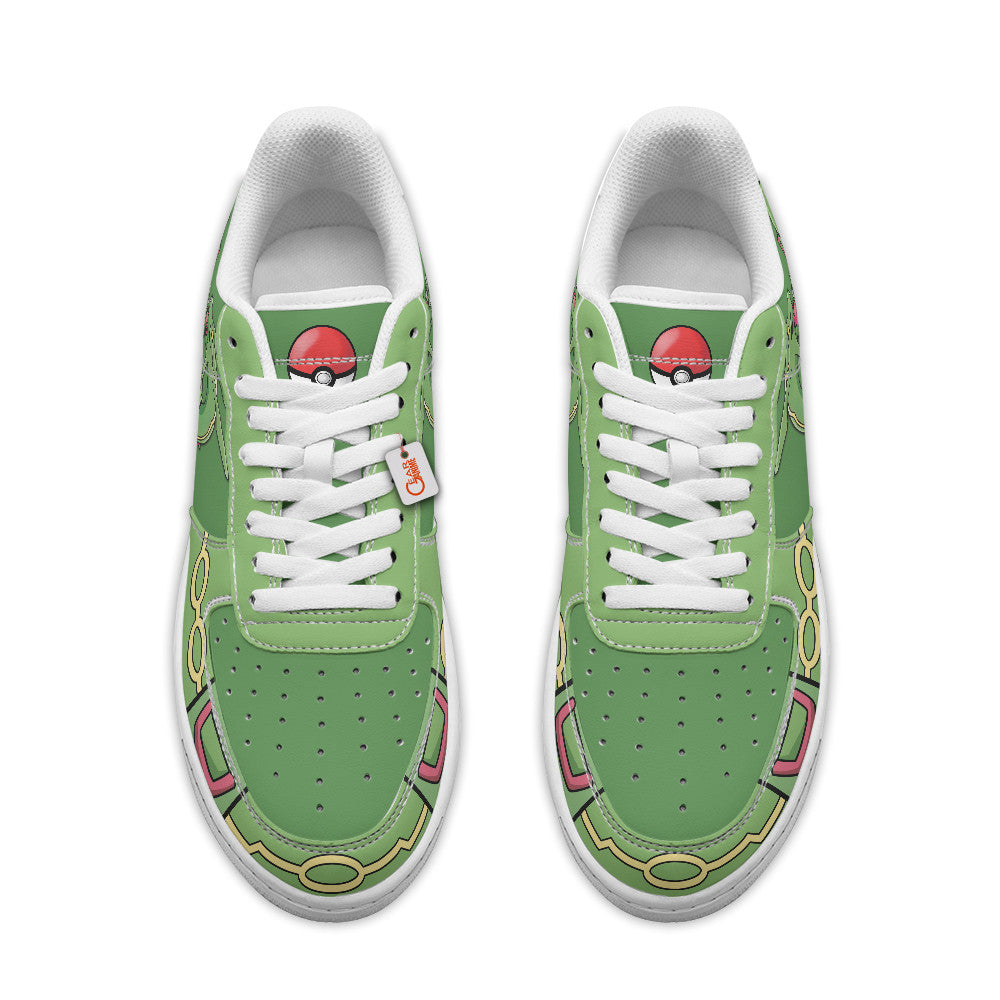 Rayquaza Personalized Low-Top Sneakers