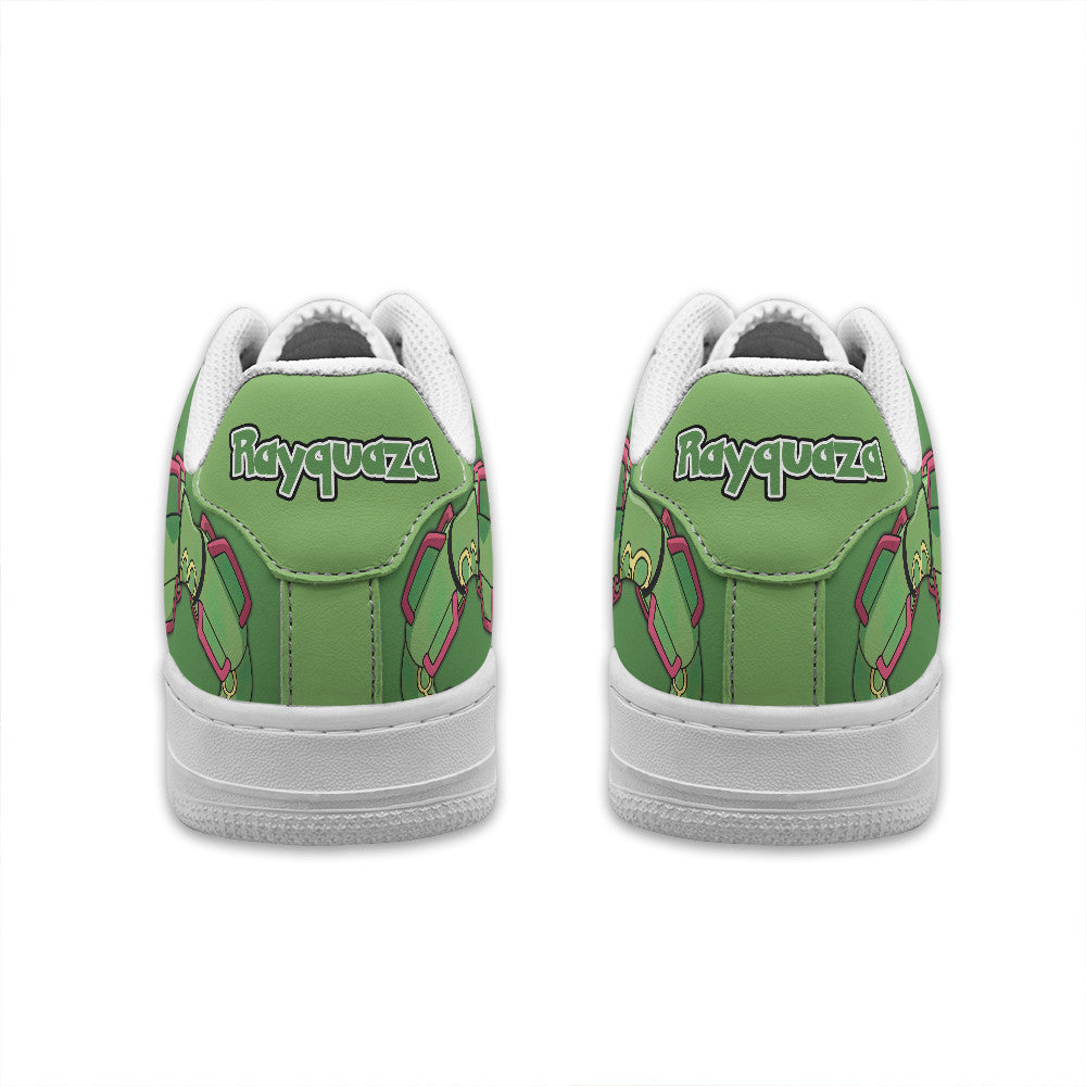 Rayquaza Personalized Low-Top Sneakers