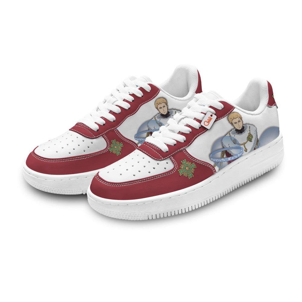 Julius Novachrono Personalized Low-Top Sneakers