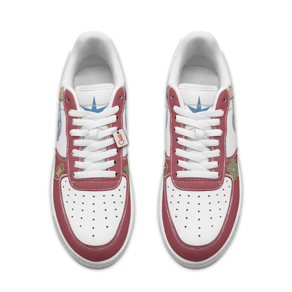 Julius Novachrono Personalized Low-Top Sneakers