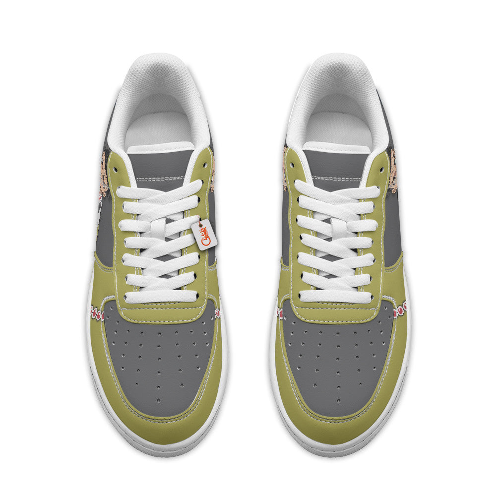 Gyomei Himejima Personalized Low-Top Sneakers