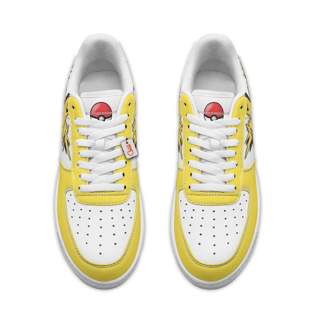 Zapdos Personalized Low-Top Sneakers