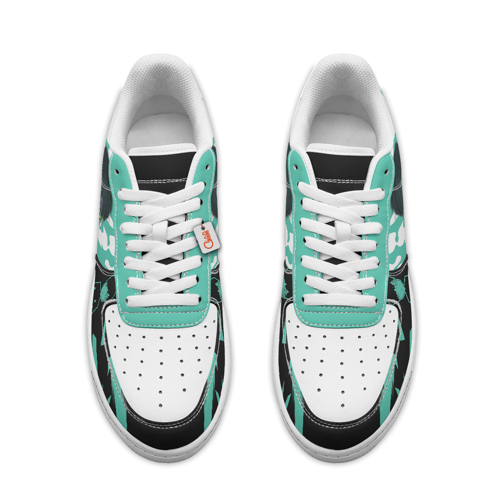 Rin Itoshi Personalized Low-Top Sneakers