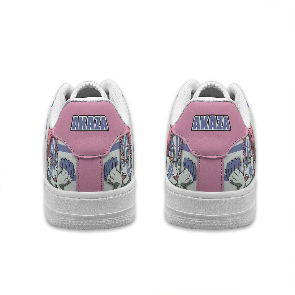 Akaza Personalized Low-Top Sneakers