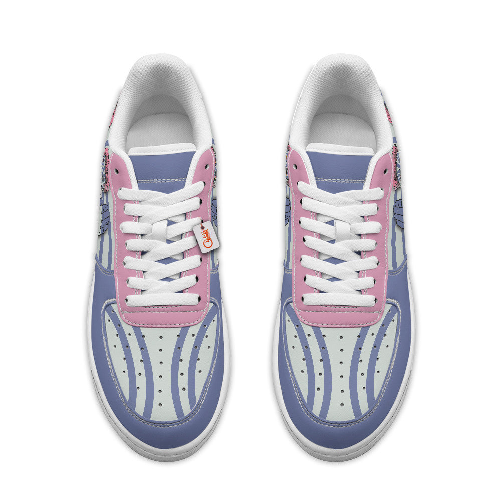 Akaza Personalized Low-Top Sneakers