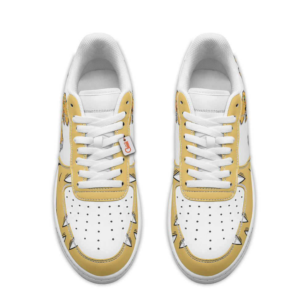 Agumon Personalized Low-Top Sneakers