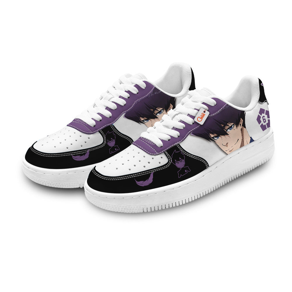 Tabito Karasu Personalized Low-Top Sneakers