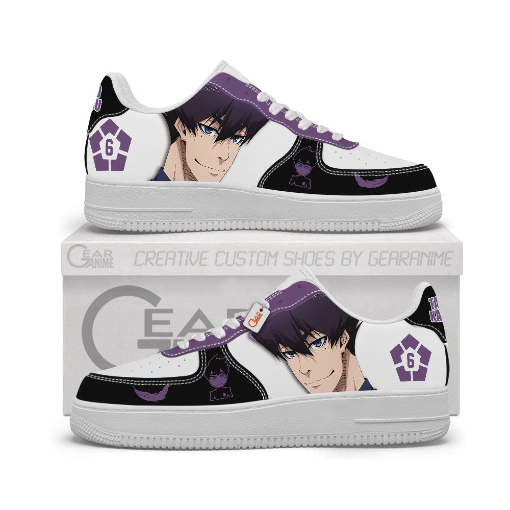 Tabito Karasu Personalized Low-Top Sneakers