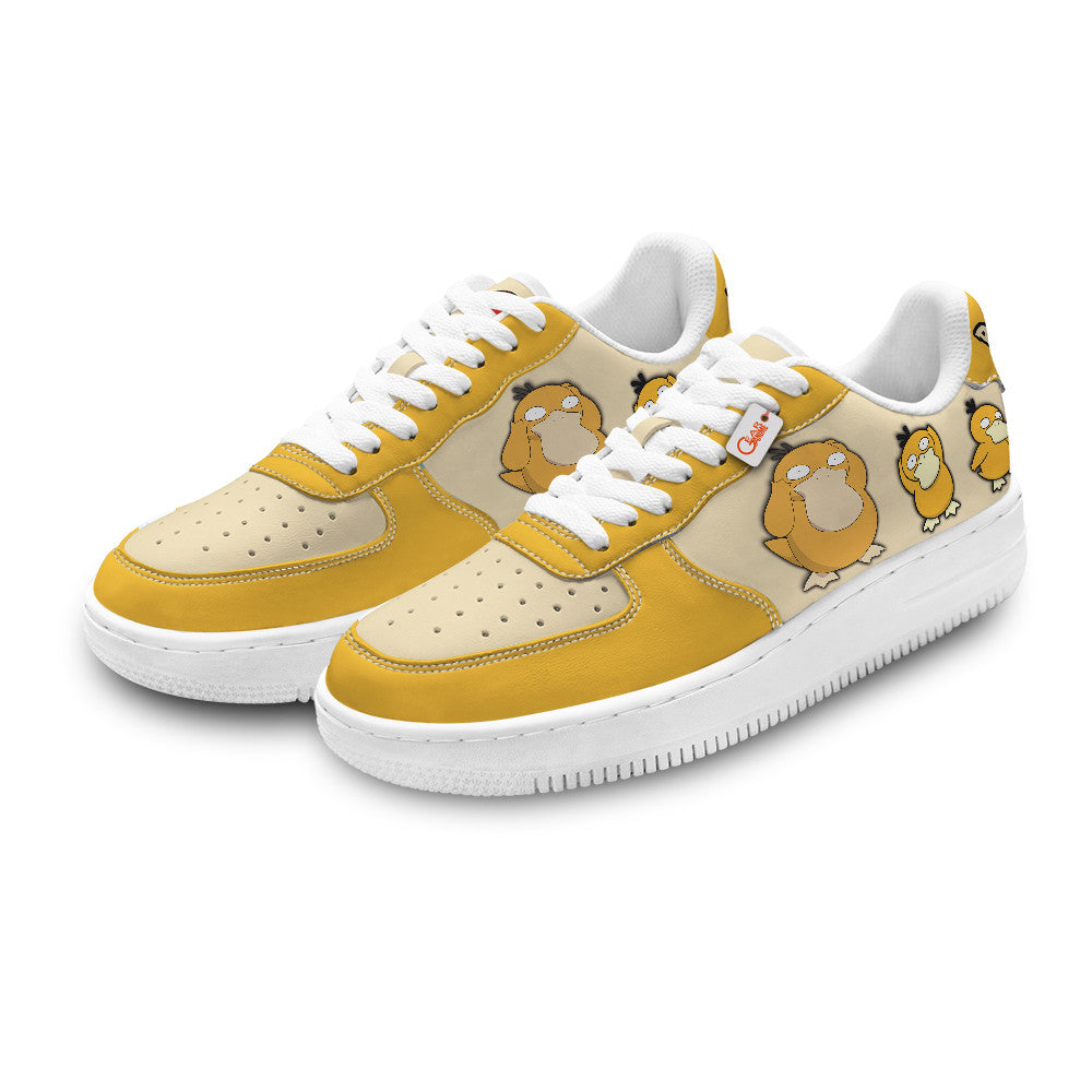 Psyduck Personalized Low-Top Sneakers