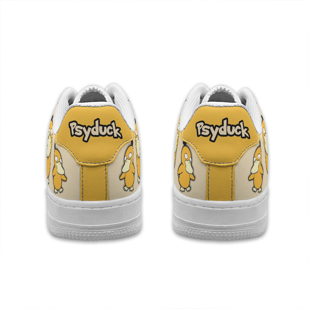 Psyduck Personalized Low-Top Sneakers