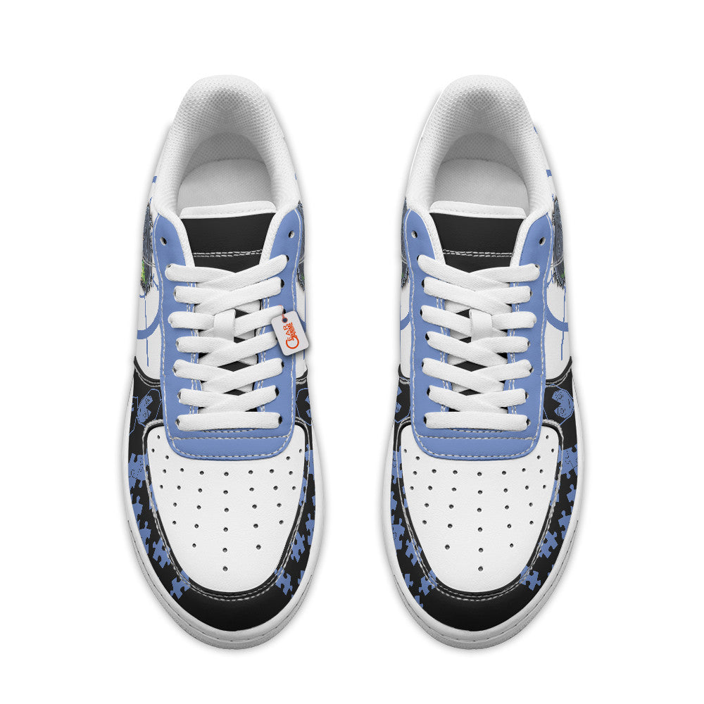 Yoichi Isagi Personalized Low-Top Sneakers