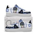 Yoichi Isagi Personalized Low-Top Sneakers