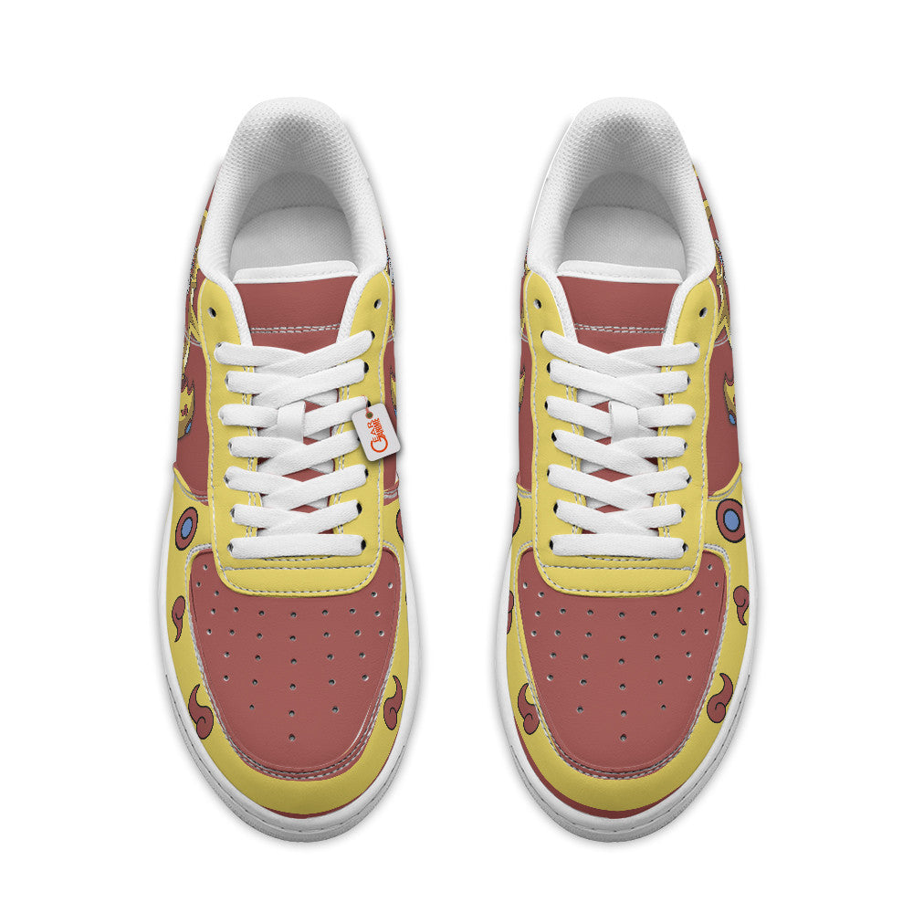 Susanoomon Personalized Low-Top Sneakers
