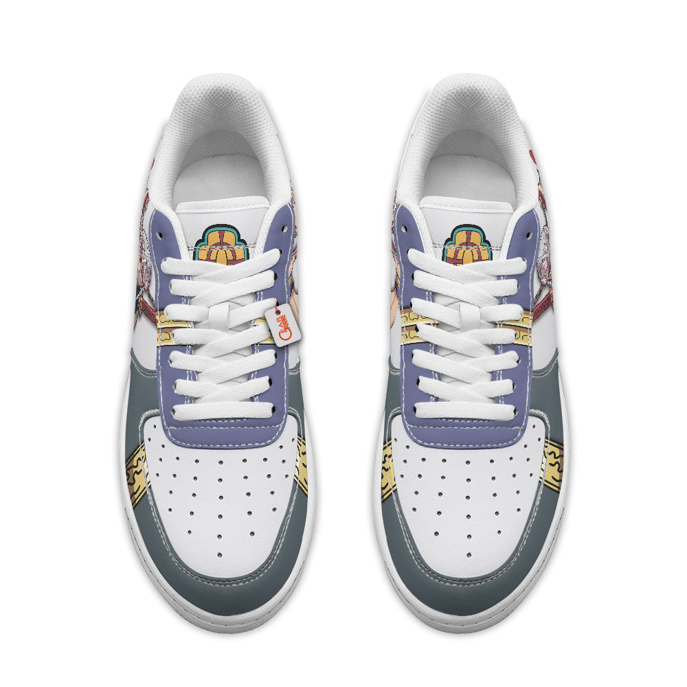 Tengen Uzui Personalized Low-Top Sneakers