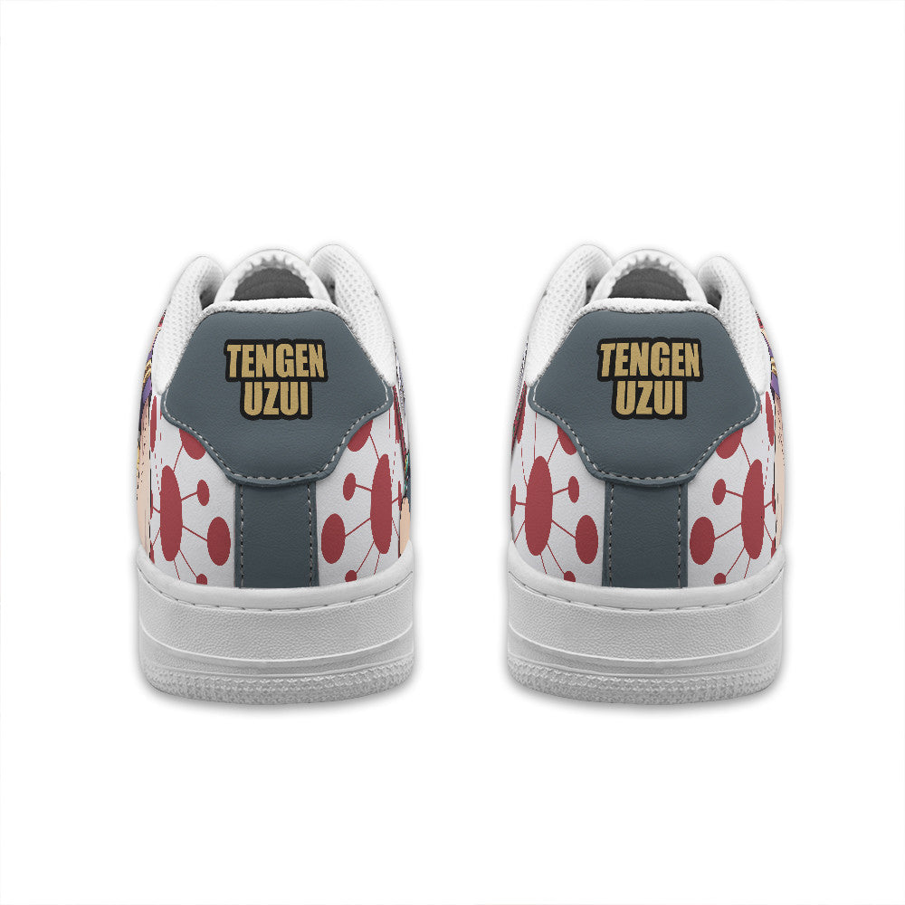 Tengen Uzui Personalized Low-Top Sneakers