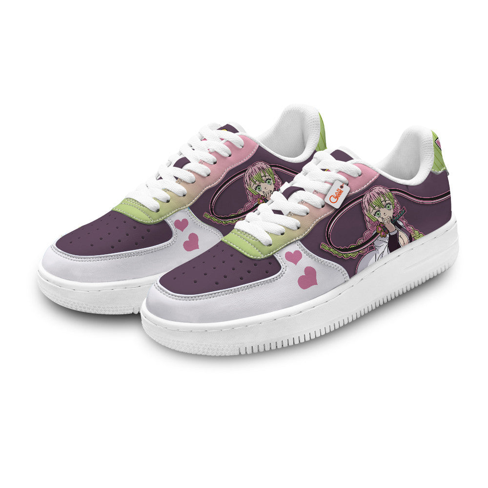 Mitsuri Kanroji Personalized Low-Top Sneakers