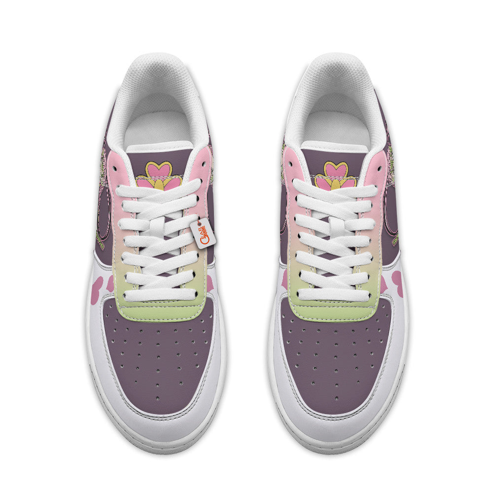Mitsuri Kanroji Personalized Low-Top Sneakers