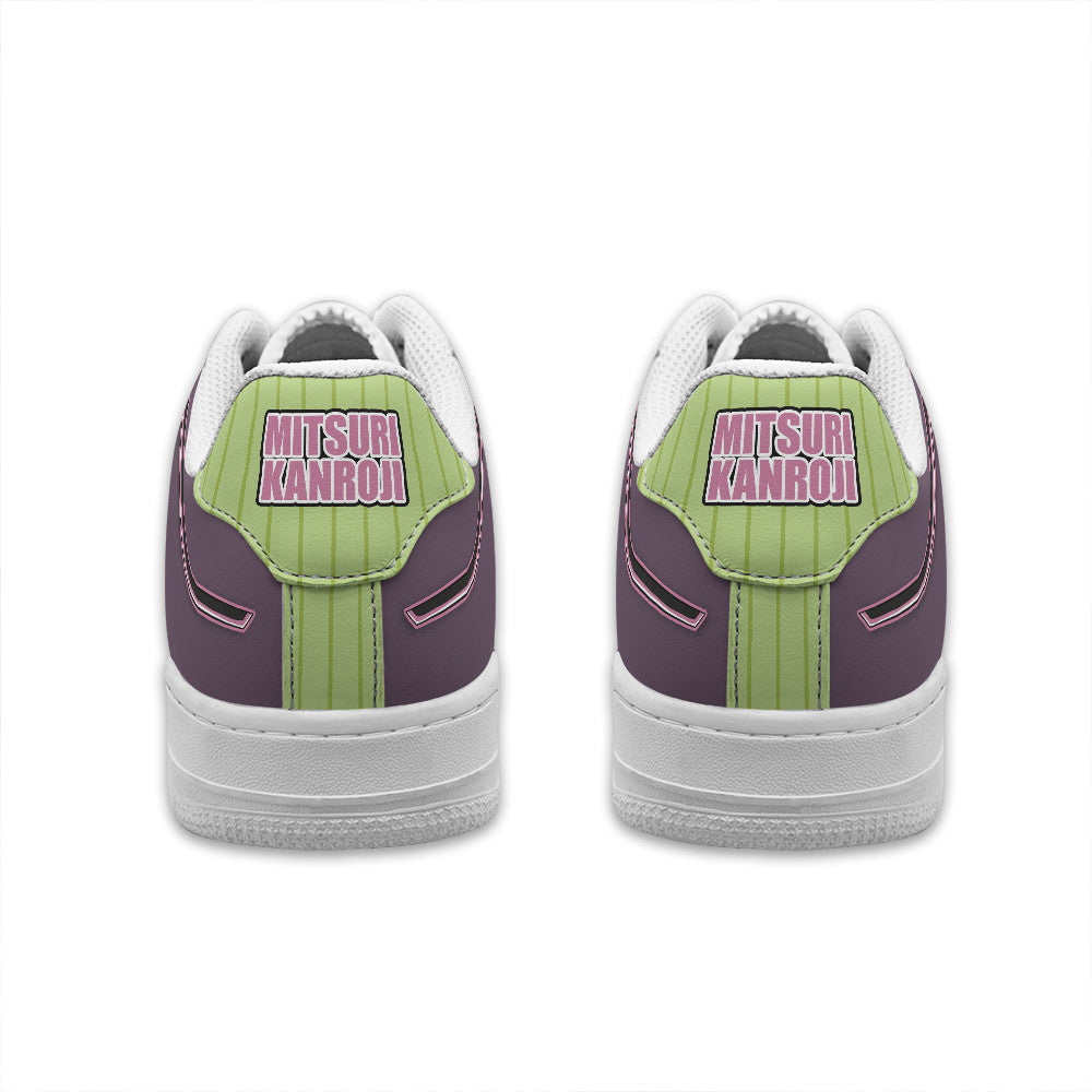 Mitsuri Kanroji Personalized Low-Top Sneakers