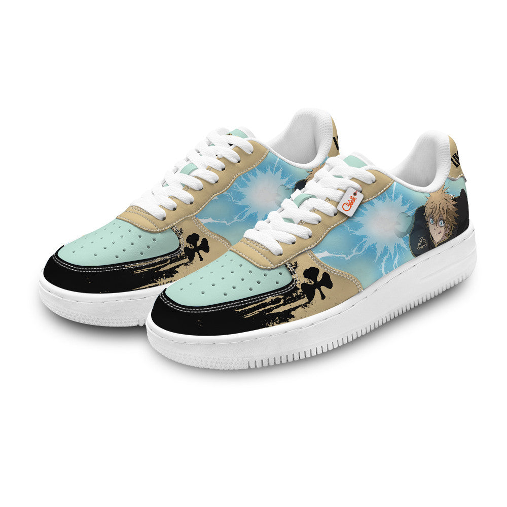 Luck Voltia Personalized Low-Top Sneakers