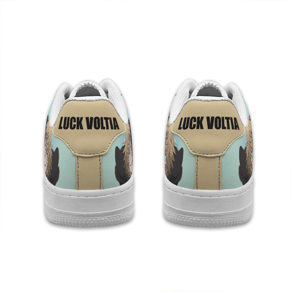 Luck Voltia Personalized Low-Top Sneakers