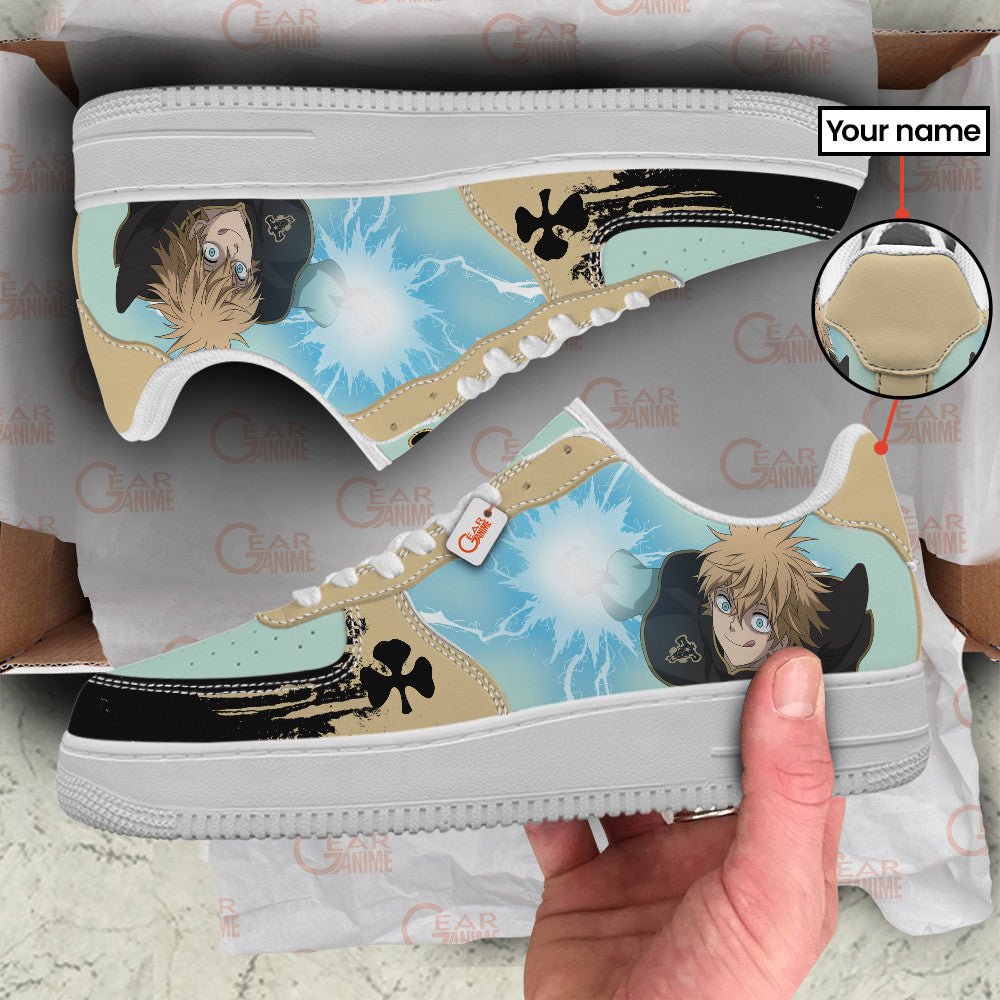 Luck Voltia Personalized Low-Top Sneakers