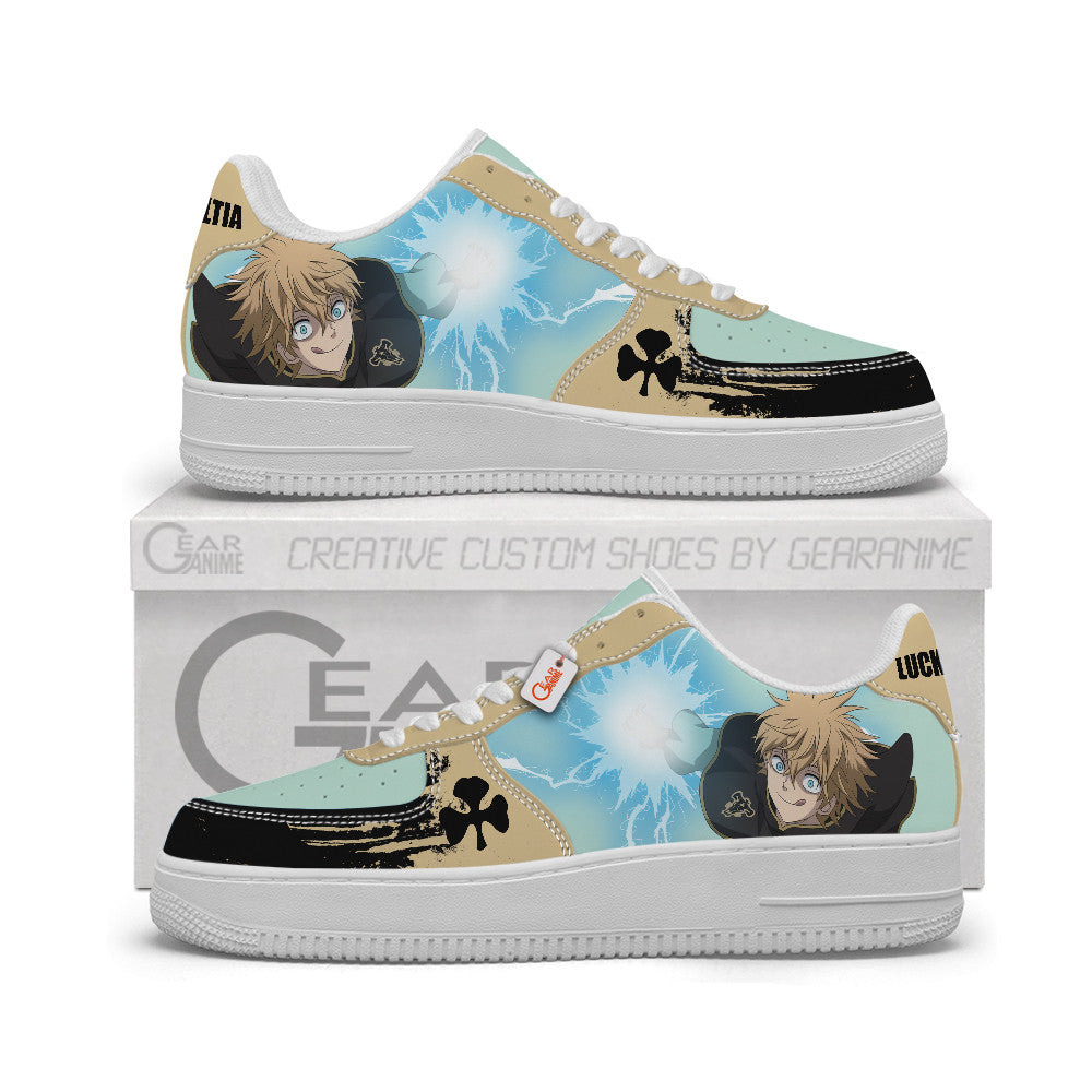 Luck Voltia Personalized Low-Top Sneakers